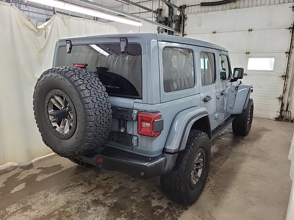 2024 Jeep Wrangler 4 Door 4x4 Rubicon 392 Final Edition
