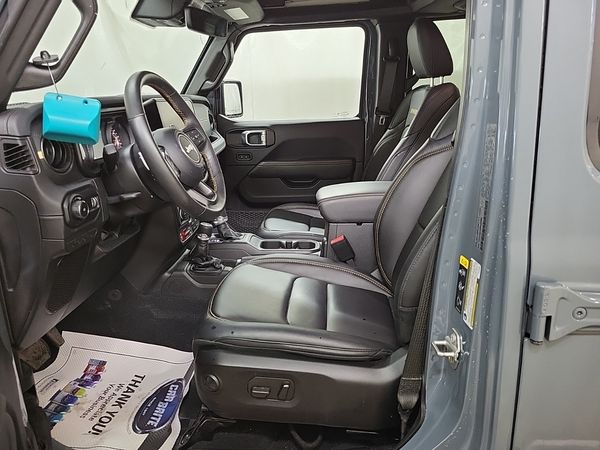 2024 Jeep Wrangler 4 Door 4x4 Rubicon 392 Final Edition