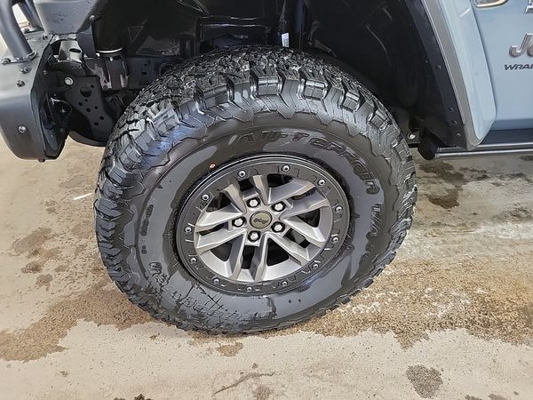 2024 Jeep Wrangler 4 Door 4x4 Rubicon 392 Final Edition