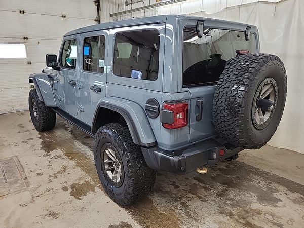 2024 Jeep Wrangler 4 Door 4x4 Rubicon 392 Final Edition