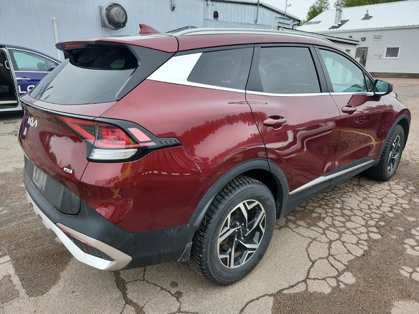 2023 Kia Sportage Awd Lx