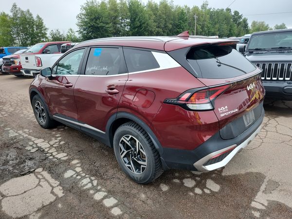 2023 Kia Sportage Awd Lx