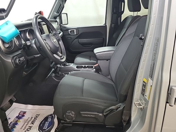 2022 Jeep Wrangler 4x4 Unlimited Willys Unlimited Sport
