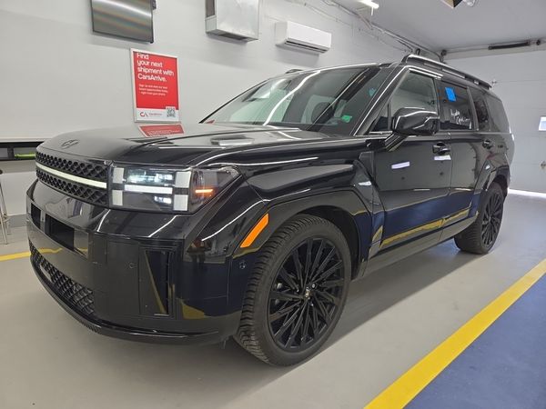 2024 Hyundai Santa Fe Awd Ultimate Calligraphy