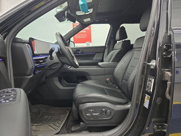 2024 Hyundai Santa Fe Awd Ultimate Calligraphy