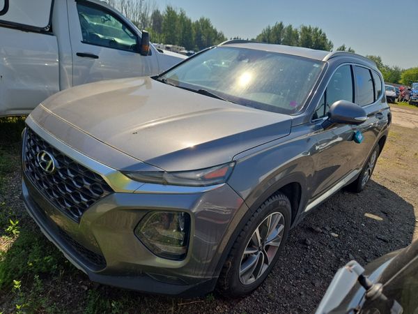 2019 Hyundai Santa Fe 2.0t Awd Preferred