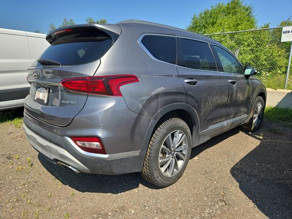 2019 Hyundai Santa Fe 2.0t Awd Preferred SEL, SEL Plus