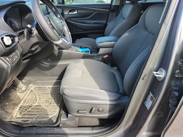 2019 Hyundai Santa Fe 2.0t Awd Preferred SEL, SEL Plus
