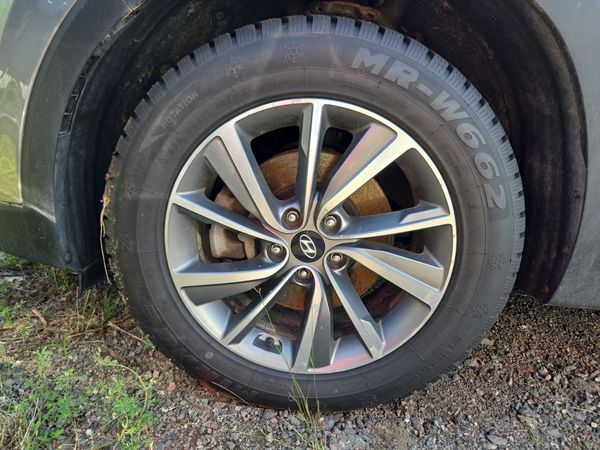 2019 Hyundai Santa Fe 2.0t Awd Preferred SEL, SEL Plus