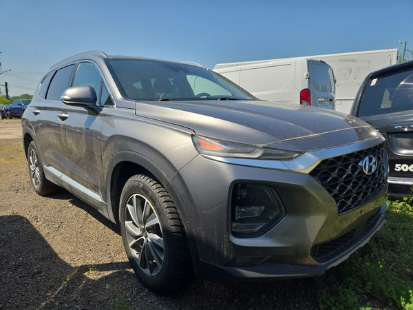 2019 Hyundai Santa Fe 2.0t Awd Preferred SEL, SEL Plus