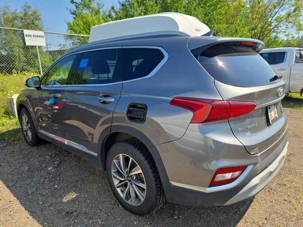 2019 Hyundai Santa Fe 2.0t Awd Preferred SEL, SEL Plus