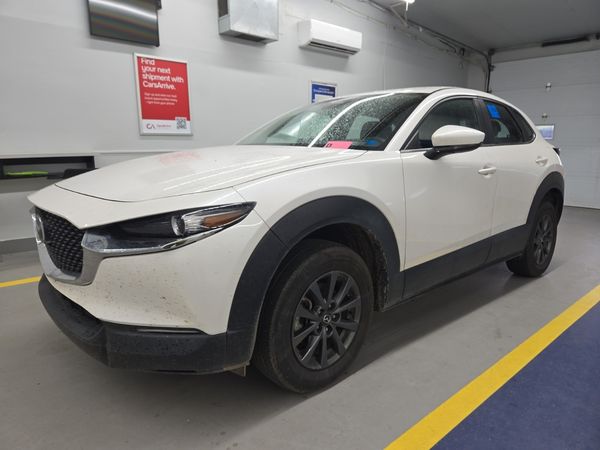 2025 Mazda CX-30 Awd Gx