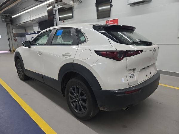 2025 Mazda CX-30 Awd Gx Select Sport Package