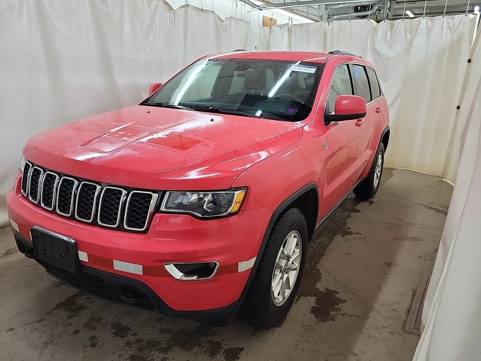 2018 Jeep Grand Cherokee 4x4 Laredo