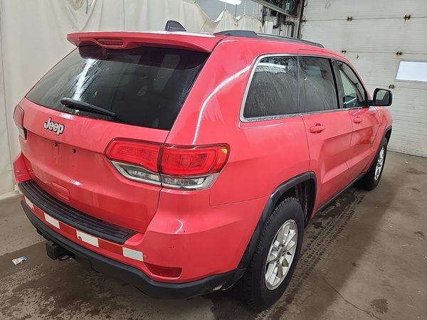 2018 Jeep Grand Cherokee 4x4 Laredo