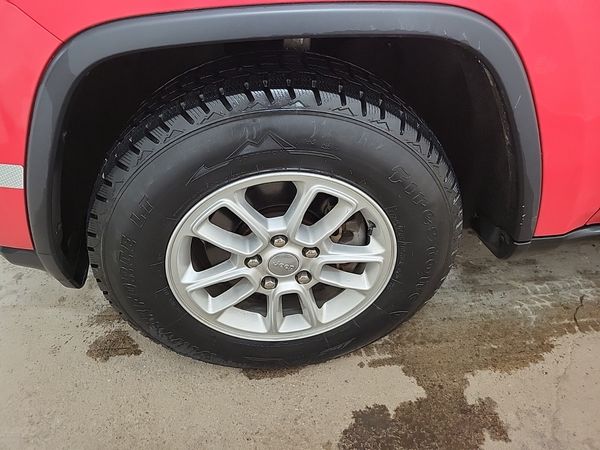 2018 Jeep Grand Cherokee 4x4 Laredo
