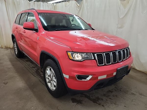 2018 Jeep Grand Cherokee 4x4 Laredo