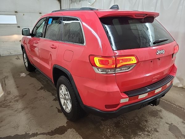 2018 Jeep Grand Cherokee 4x4 Laredo