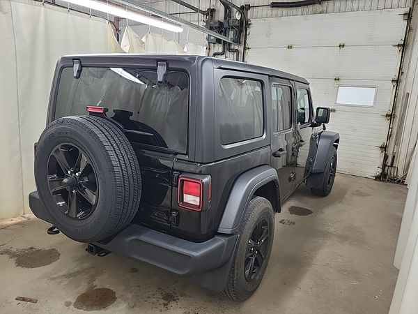 2023 Jeep Wrangler 4 Door 4x4 Sport Altitude