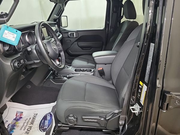2023 Jeep Wrangler 4 Door 4x4 Sport Altitude