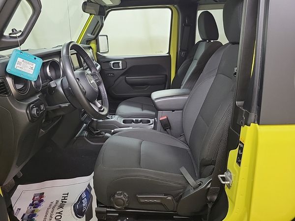 2023 Jeep Wrangler 2 Door 4x4 Willys Sport