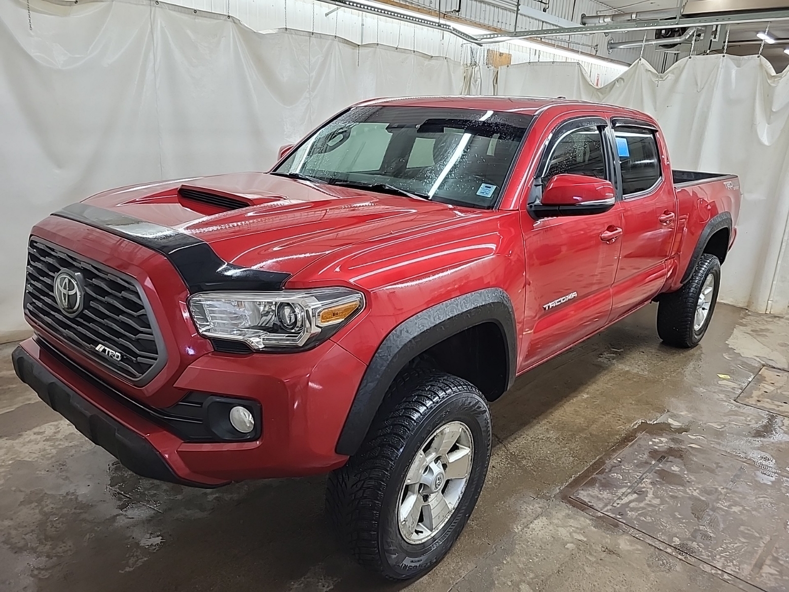 2020 Toyota Tacoma 4x4 Double Cab Auto Sb Crew Cab Short Bed SR5
