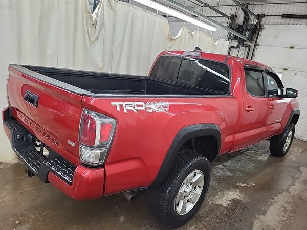 2020 Toyota Tacoma 4x4 Double Cab Auto Sb Crew Cab Short Bed SR5