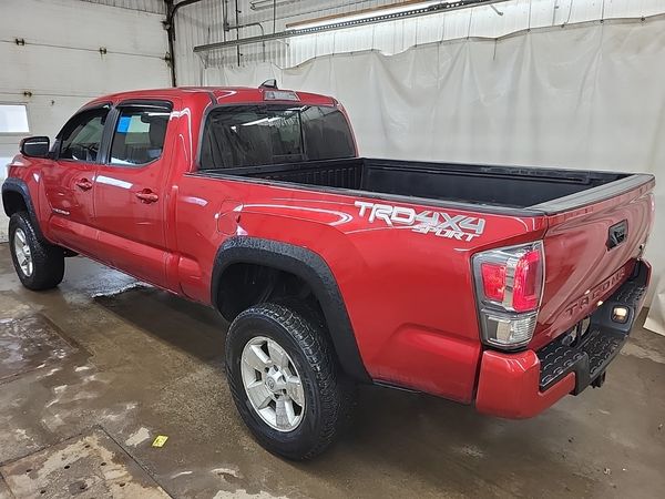 2020 Toyota Tacoma 4x4 Double Cab Auto Sb Crew Cab Short Bed SR5