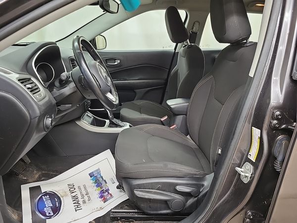 2021 Jeep Compass Fwd Sport