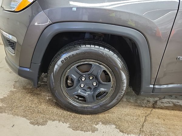 2021 Jeep Compass Fwd Sport