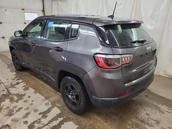 2021 Jeep Compass Fwd Sport