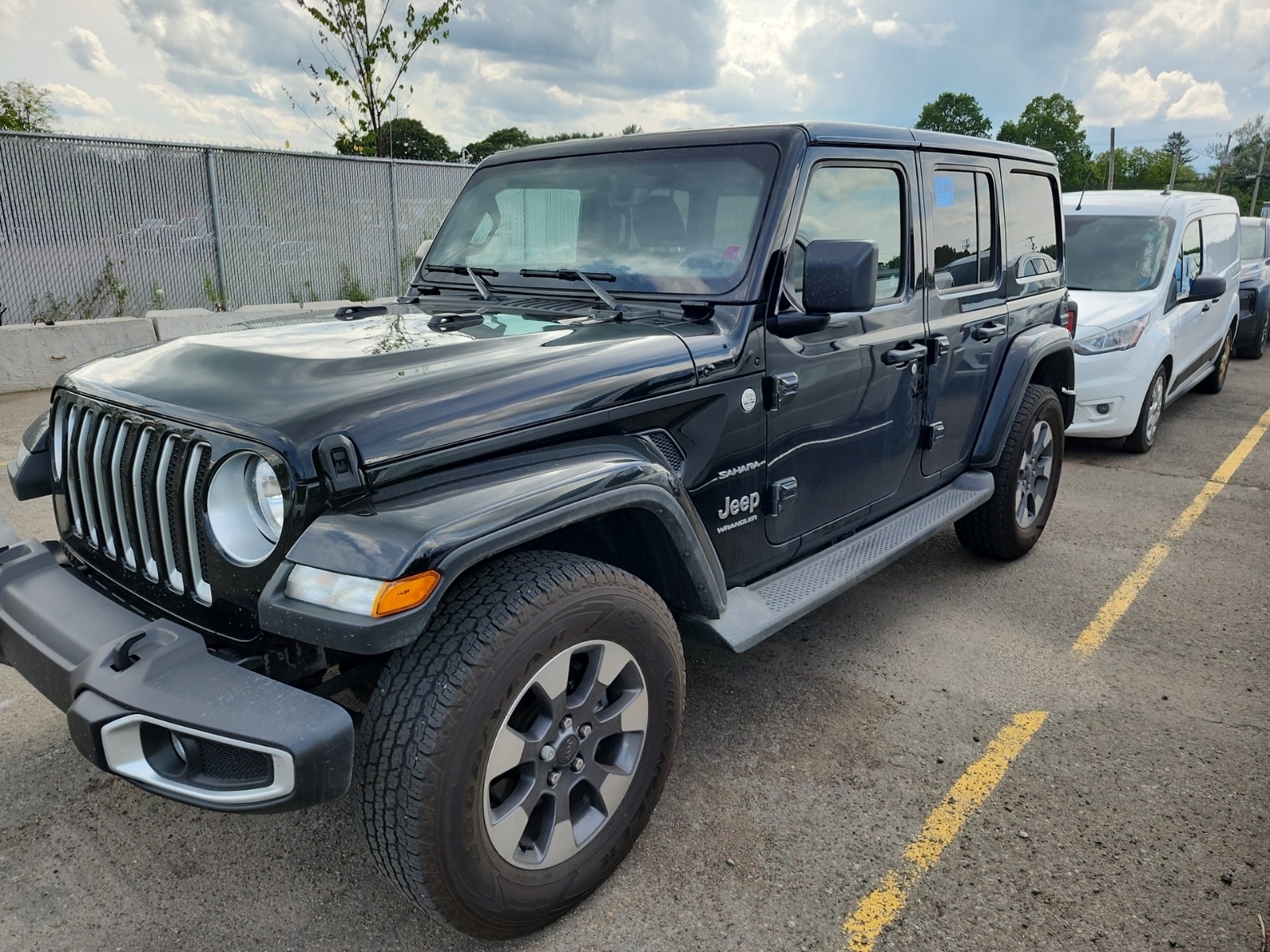 2023 Jeep Wrangler 4 Door 4x4 Sahara