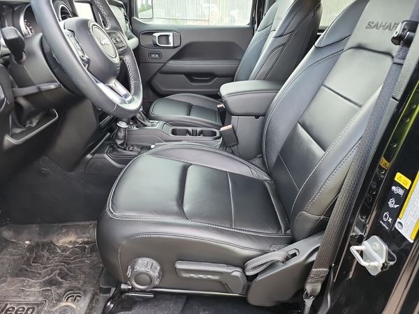 2023 Jeep Wrangler 4 Door 4x4 Sahara