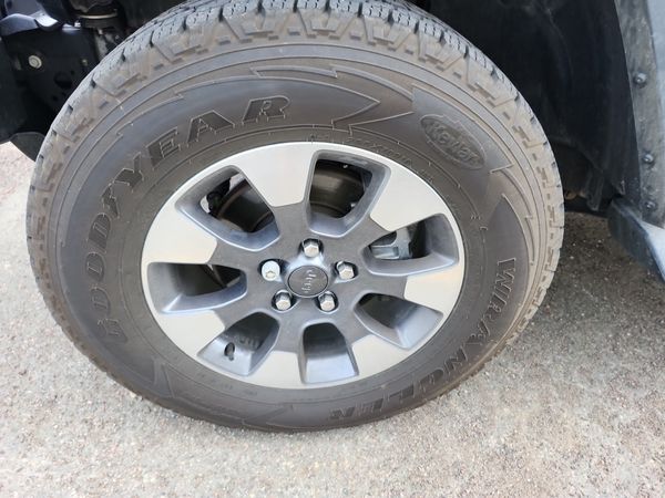 2023 Jeep Wrangler 4 Door 4x4 Sahara