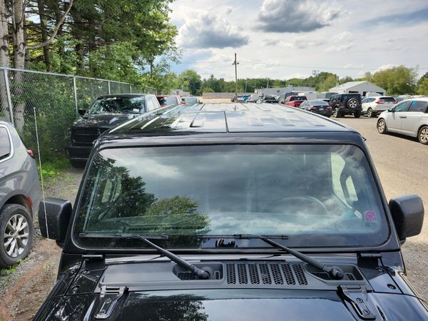 2023 Jeep Wrangler 4 Door 4x4 Sahara