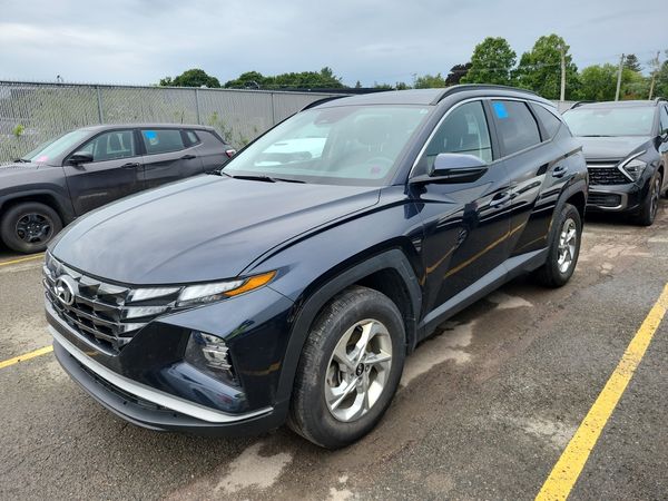 2023 Hyundai Tucson Awd Preferred