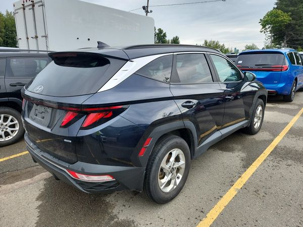 2023 Hyundai Tucson Awd Preferred SEL