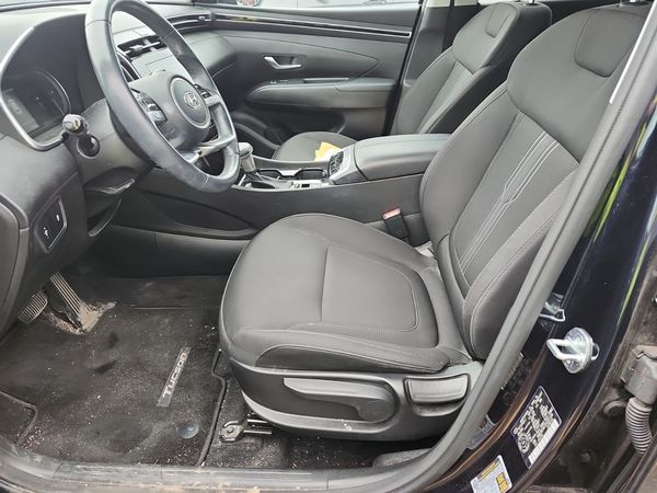 2023 Hyundai Tucson Awd Preferred SEL