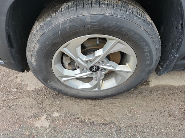 2023 Hyundai Tucson Awd Preferred SEL