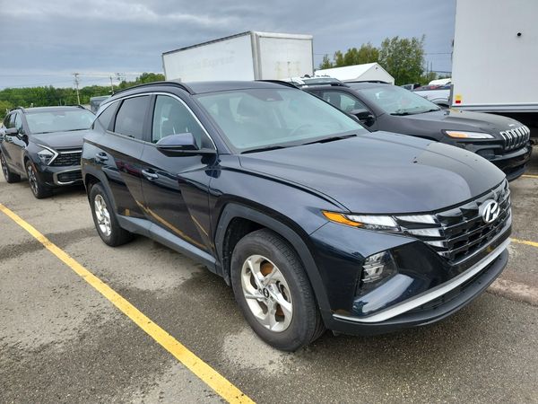 2023 Hyundai Tucson Awd Preferred SEL