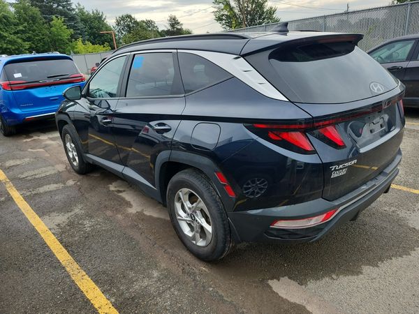 2023 Hyundai Tucson Awd Preferred SEL