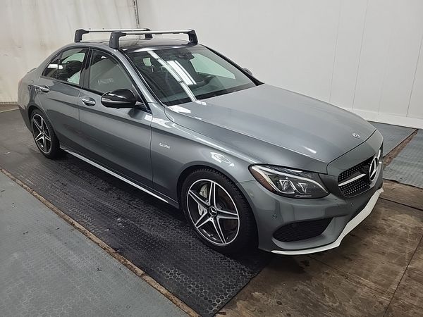 2018 Mercedes-Benz C-CLASS AMG C 43 AMG C43