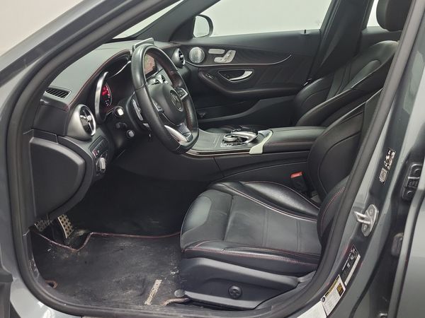 2018 Mercedes-Benz C-CLASS AMG C 43 AMG C43