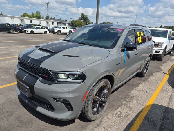 2023 Dodge Durango R/T PLUS