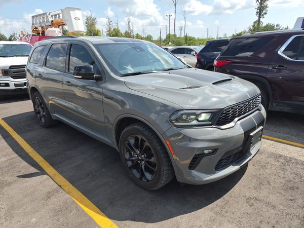 2023 Dodge Durango R/T PLUS