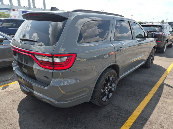 2023 Dodge Durango R/T PLUS