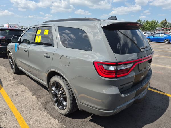 2023 Dodge Durango R/T PLUS