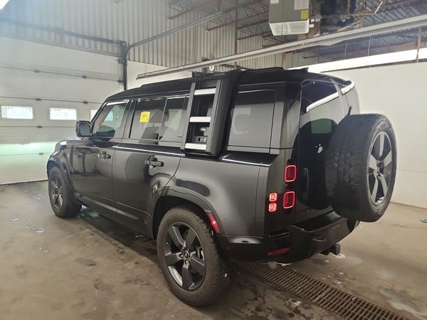 2023 Land Rover DEFENDER X-DYNAMIC SE 110 X-Dynamic SE