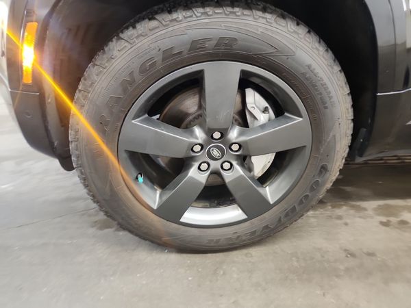 2023 Land Rover DEFENDER X-DYNAMIC SE 110 X-Dynamic SE