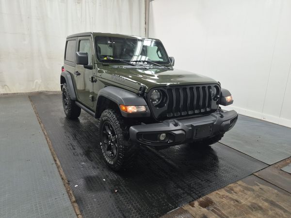 2023 Jeep Wrangler WILLYS Sport